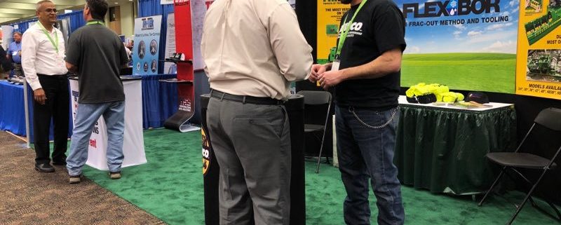 Barbco had a great time at this year's NASTT No-Dig Event